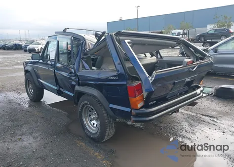 1994 Jeep Cherokee Se z USA, uszkodzony, nr VIN 1J4FJ28S3RL242165